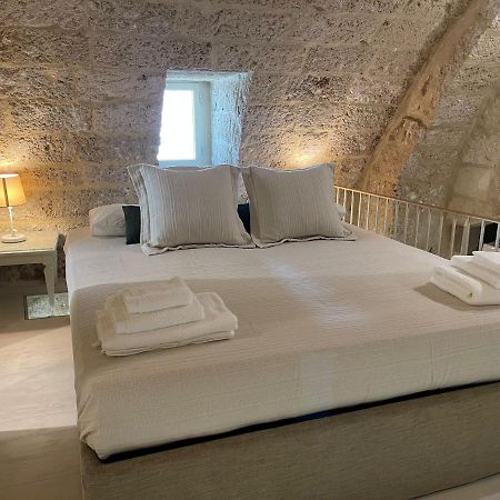 Petra Oikia Apartment Corigliano d'Otranto Exterior photo