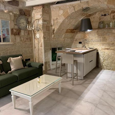 Petra Oikia Apartment Corigliano d'Otranto Exterior photo