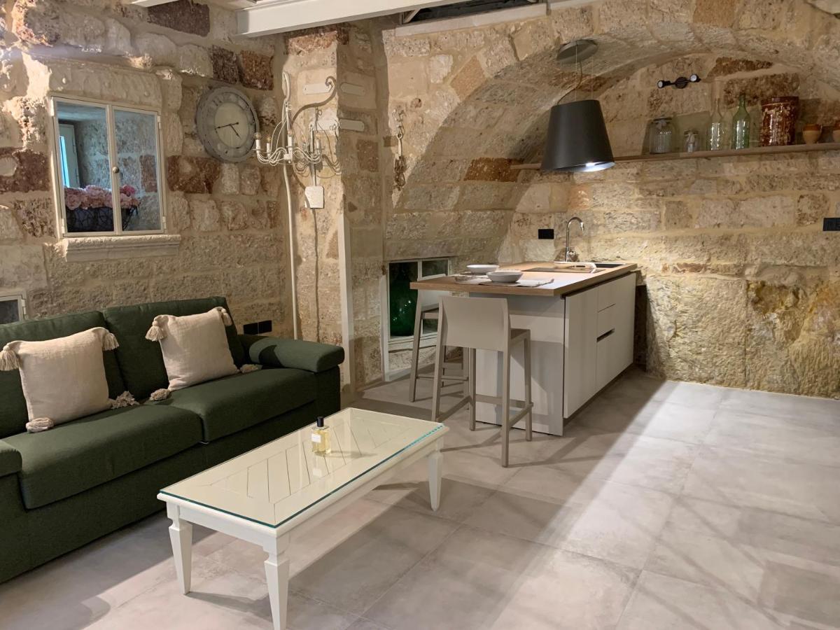 Petra Oikia Apartment Corigliano d'Otranto Exterior photo