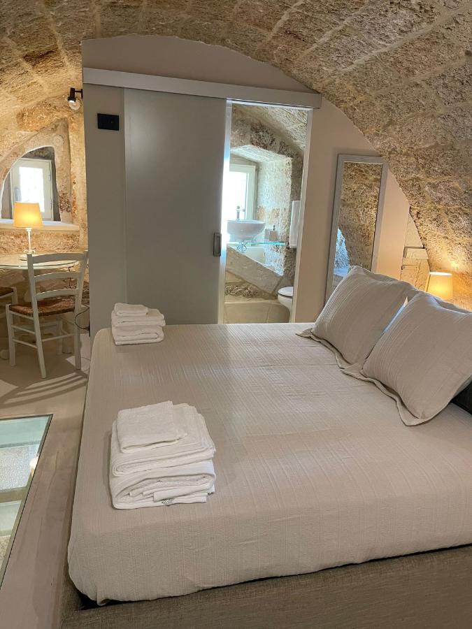 Petra Oikia Apartment Corigliano d'Otranto Exterior photo